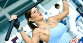 Комплекс упражнений для рук: готовимся к лету