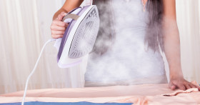 Какая подошва утюга считается самой лучшей