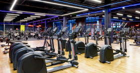 Московские фитнес-клубы “Комета фит”