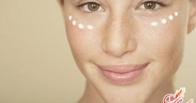 Крем от синяков под глазами