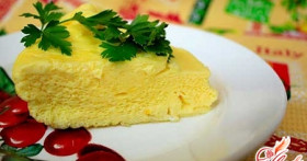 Омлет без молока: нежное совершенство на завтрак