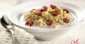 Разгрузочный день на овсянке