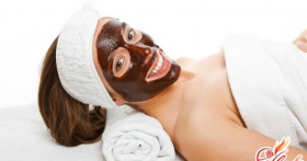 Сладкая жизнь: какао-маска для лица