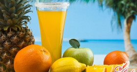Апельсиновый напиток в домашних условиях