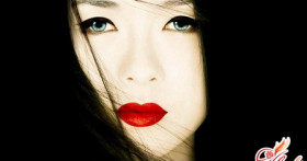 Японский макияж – отличный способ самовыражения