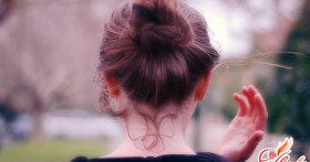 Как сделать пучок ванильки? Главный секрет романтичного образа