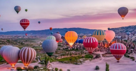 Какие бывают воздушные шары