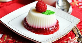 Молочное желе: рецепт идеального десерта