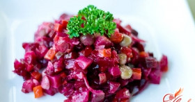 Винегрет – рецепт классический, из 19 века