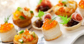 Закуски на Новый год 2019: новые рецепты с фото