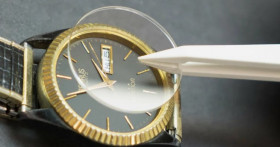 Разбилось стекло у часов Longines: что делать и как отремонтировать?