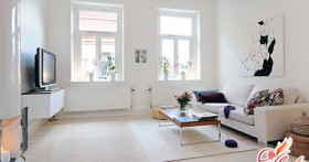 Минимализм в интерьере – аскетизм или образ жизни?