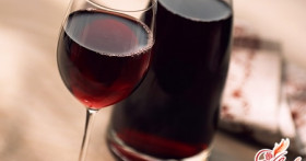 Домашнее вино из варенья