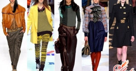 Обновляем гардероб! Тенденции моды осень – зима 2016/2017