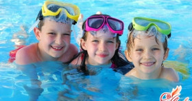 Бассейн для детей – вечная слава воде!