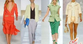 Модные женские пиджаки – 2016