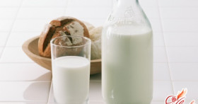 Как проводят укрепление волос кефиром