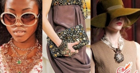 Модные аксессуары весна-лето 2016