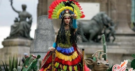 Мексиканские природные комплексы и парки