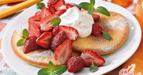 Сладкий и очень вкусный омлет: оригинальные рецепты для дома