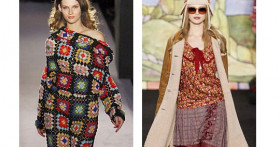 Модные тренды приближающейся зимы