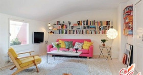 Дизайн однокомнатной квартиры в панельном доме: с чего начать?