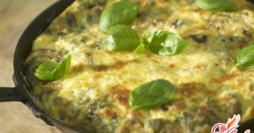 Быстрый омлет: рецепт на сковороде