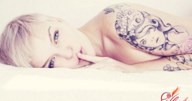 Процедура удаления татуировки при помощи лазера