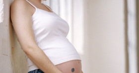 Алкоголь во время беременности