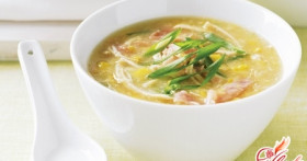 Куриный суп – вкусное и полезное блюдо