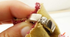 Серебро – чем чистить его в домашних условиях?