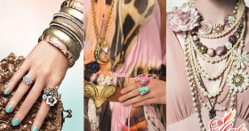 Модная бижутерия 2016– мощное оружие в арсенале женщины