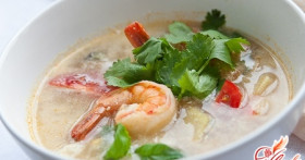 Том ям: как приготовить незабываемый тайский суп