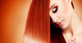 Как следует делать глазирование волос?