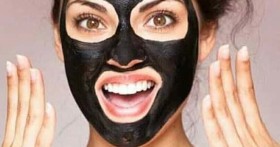 Как пользоваться магазинными и домашними черными масками
