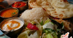 Рецепты индийской кухни