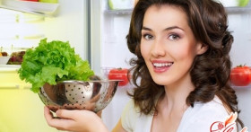 Правильное питание: меню на каждый день – завтрак, обед и ужин