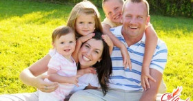 Приемная семья – ваш путь к счастью