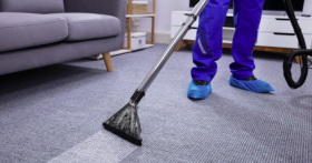 Что такое химчистка ковра?