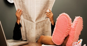 Волшебный пинок под зад, или как заставить себя работать