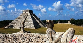 Мексика – достопримечательности и тайны древних цивилизаций