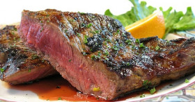 Как приготовить стейк?