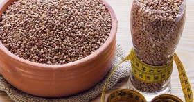 Гречневая диета на 3 дня: едим и худеем!