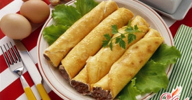 Советы по приготовлению налистников и их начинкок