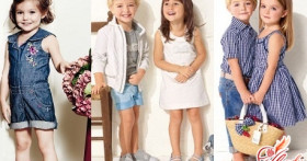 Детская мода 2016: фото нарядов самых современных малышей