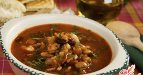 Секреты приготовления супов из фасоли в мультиварке
