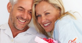 Каким необычным подарком удивить мужа в годовщину свадьбы?