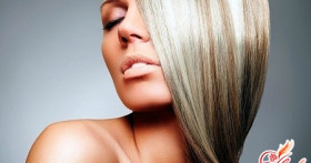 Как сделать мелирование дома