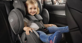Как выбрать детское автокресло