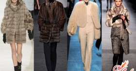 Модные шубы 2016 – 2017: главные тренды сезона